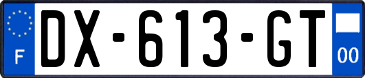 DX-613-GT