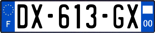 DX-613-GX