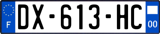 DX-613-HC