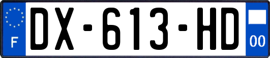 DX-613-HD