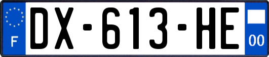 DX-613-HE