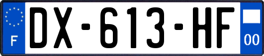 DX-613-HF