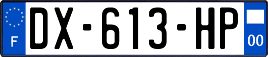 DX-613-HP