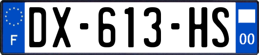 DX-613-HS