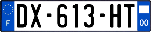 DX-613-HT