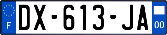 DX-613-JA
