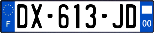 DX-613-JD