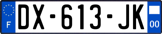 DX-613-JK
