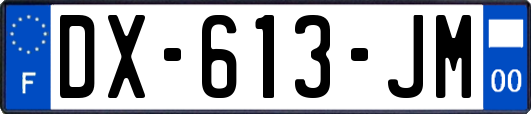 DX-613-JM