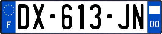 DX-613-JN