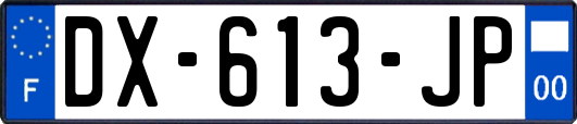 DX-613-JP