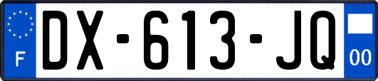 DX-613-JQ