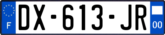 DX-613-JR