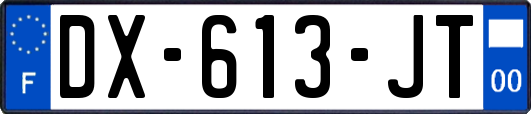 DX-613-JT