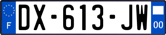 DX-613-JW