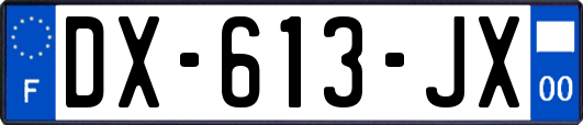 DX-613-JX