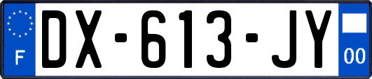 DX-613-JY