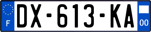 DX-613-KA