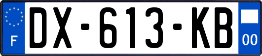 DX-613-KB