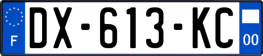 DX-613-KC
