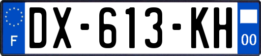 DX-613-KH