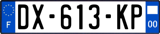 DX-613-KP