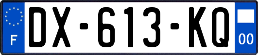 DX-613-KQ