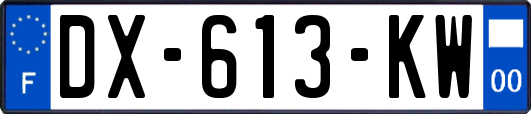 DX-613-KW