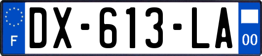 DX-613-LA