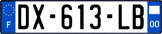DX-613-LB