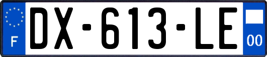 DX-613-LE