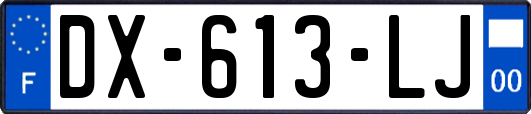 DX-613-LJ