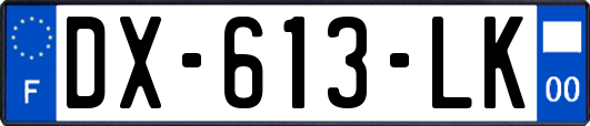 DX-613-LK