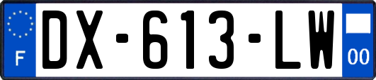 DX-613-LW
