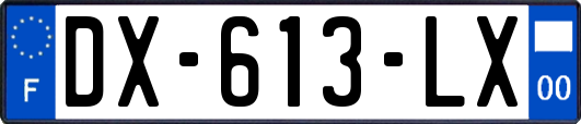 DX-613-LX