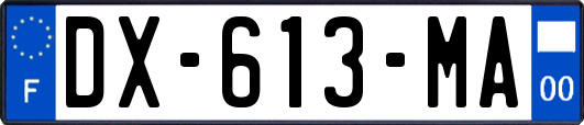 DX-613-MA