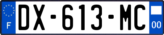 DX-613-MC