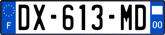DX-613-MD