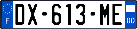DX-613-ME
