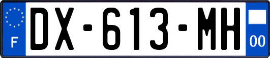 DX-613-MH