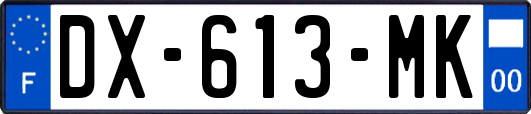 DX-613-MK