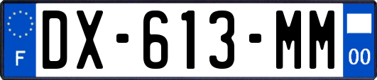 DX-613-MM