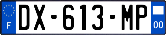 DX-613-MP