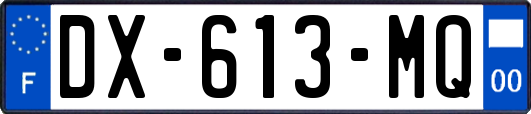 DX-613-MQ