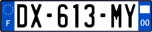 DX-613-MY