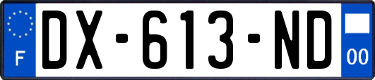 DX-613-ND