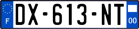 DX-613-NT