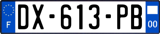 DX-613-PB