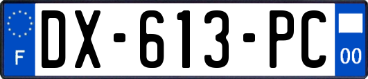 DX-613-PC