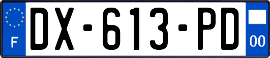 DX-613-PD